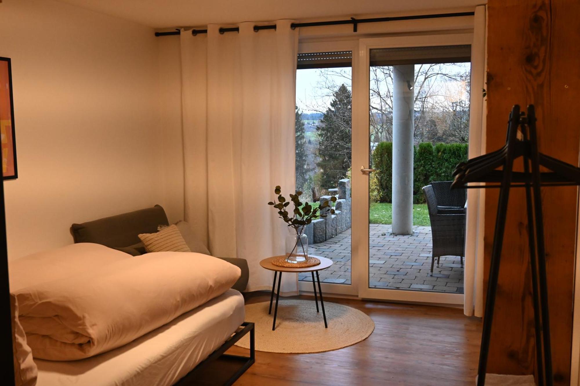 Altholzapartment In Kempten Waltenhofen Exterior photo